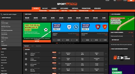 sportnation bet.